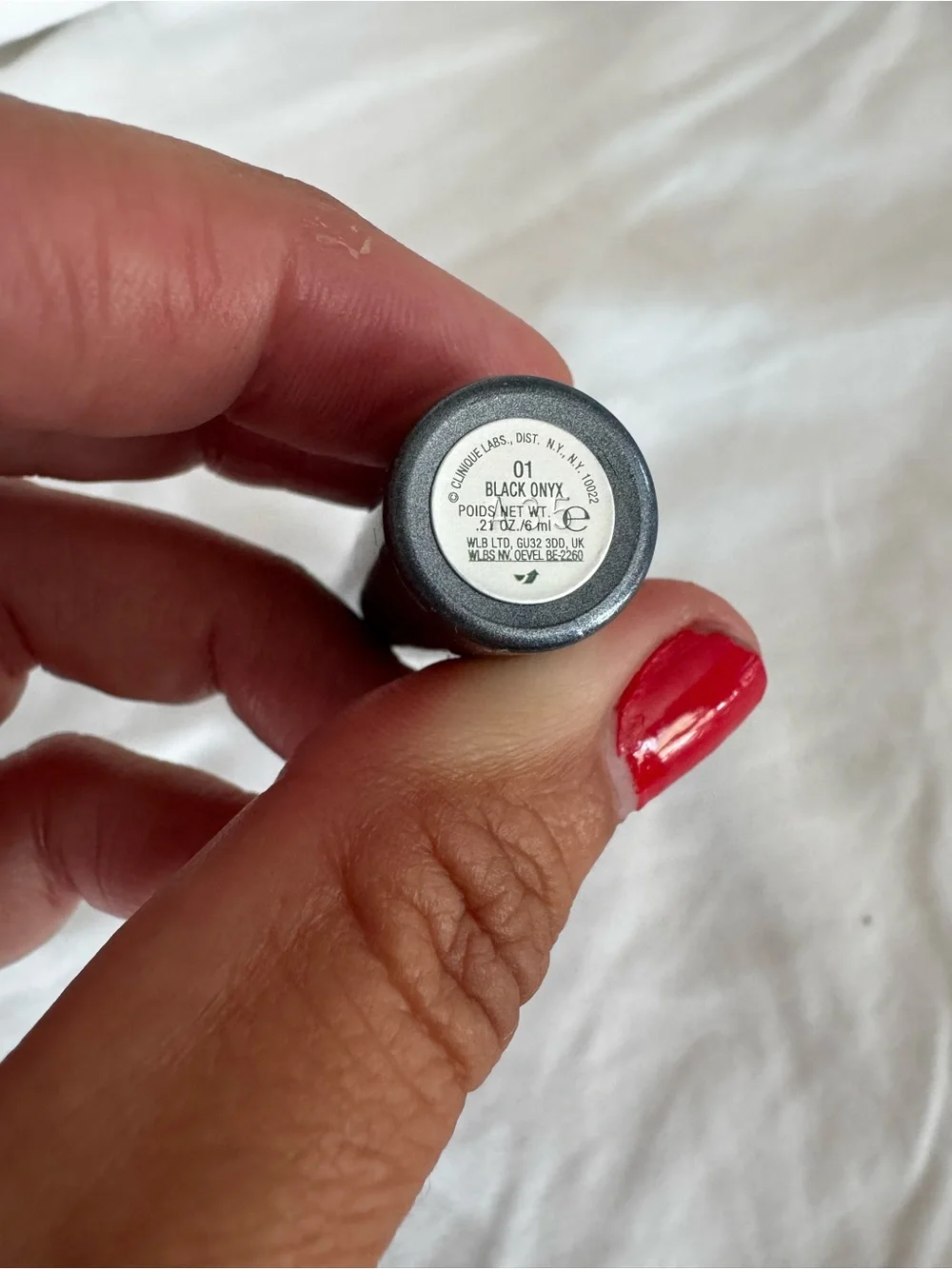 NWT Clinique Lash Power Mascara Black Onyx